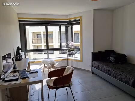 appartement 2 pièces 50 m²