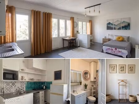 studio fresnes meublée équipée proche tout