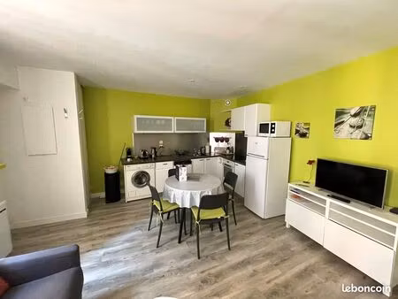 appartement 2 pièces 34 m²