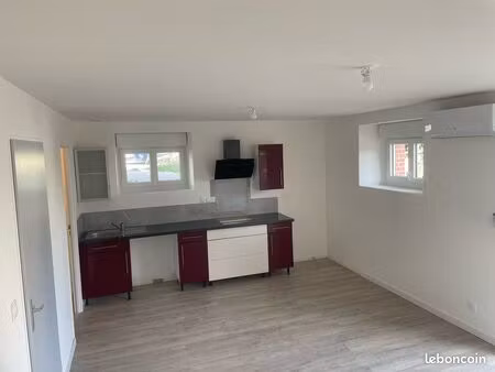 location appartement rdc