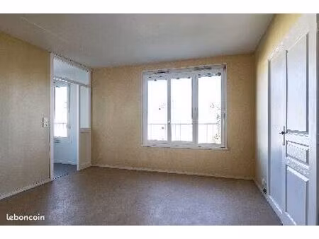 appartement 4 pièces 80 m²