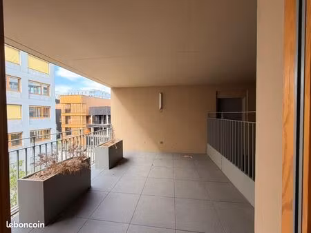 appartement 4 pièces 90 m²