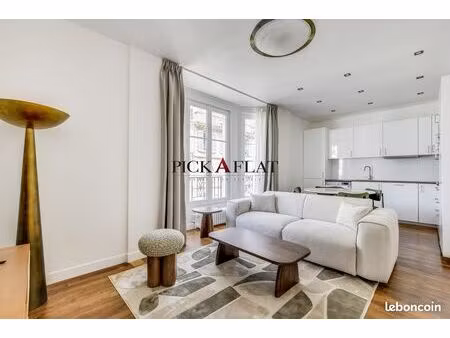 appartement 3 pièces 65 m²
