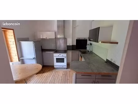 appartement 3 pièces 71 m²