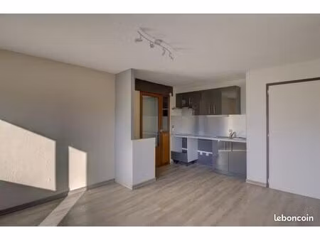 appartement 2 pièces 34 m²