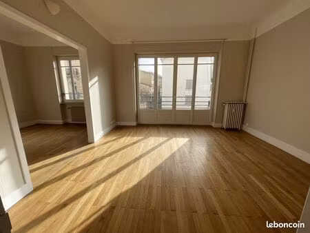 appartement 4 pièces 101 m²