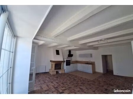 maison 3 chambres