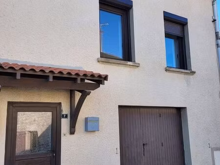 maison de village 3 pièces 70 m²