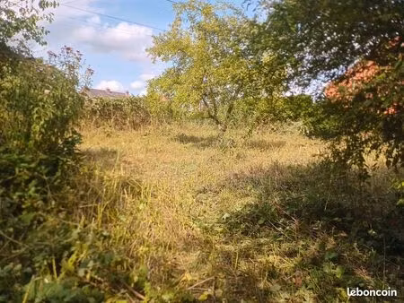 terrain à merville