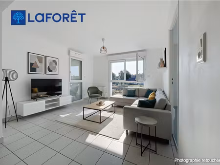 appartement hennebont 3 pièce(s) 47 m2
