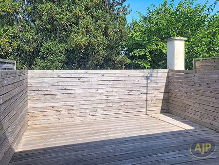 immeuble 3 appartements 180 m² trignac centre