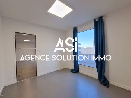 appartement hyper centre laval 3 pièces - 2 chambres - 1 bureau - une cave et un grenier p