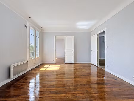 appartement bagnolet 3 pièce(s) 55.46 m2