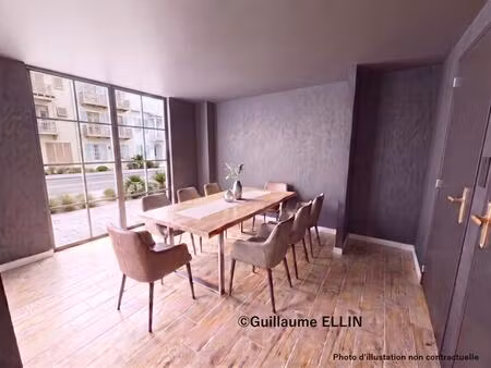 appartement à aménager