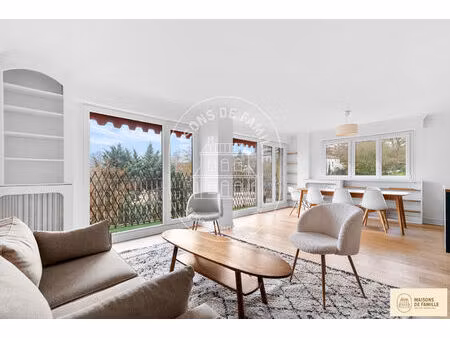 appartement à vendre - marché des milons à saint-cloud