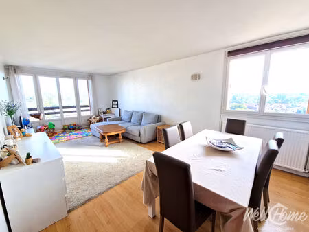 appartement saint ouen l aumône 79.05 m2