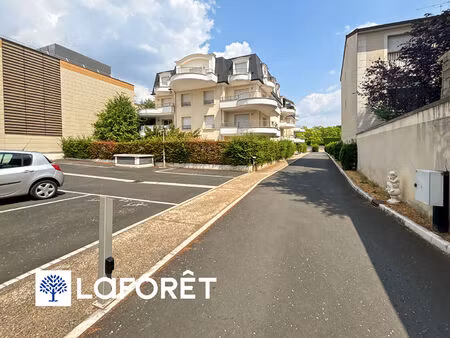 appartement 2 pièces à vendre à sainte-geneviève-des-bois - réf 16590