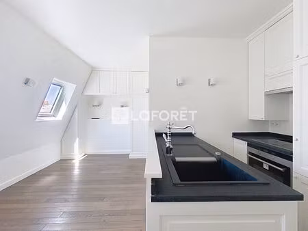 paris 8 -saint augustin - mairie - studio 1 pièce(s) 16.81 m2