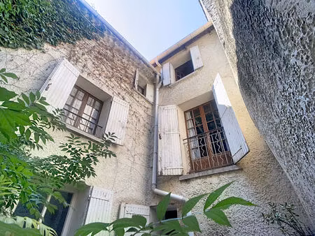 maison de ville carpentras 4 pièce(s) 100 m2