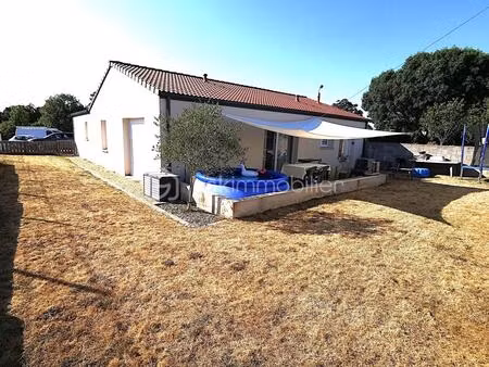 maison de plain-pied quartier du chalet