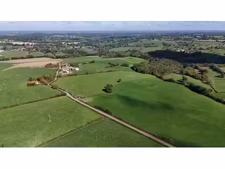 propriété à vendre – ancienne seigneurie avec 45 hectares attenants – proche la châtre (36