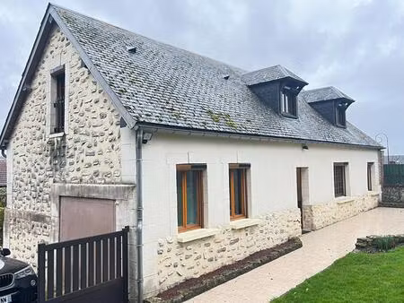 maison ancienne 3 chambres 104m2