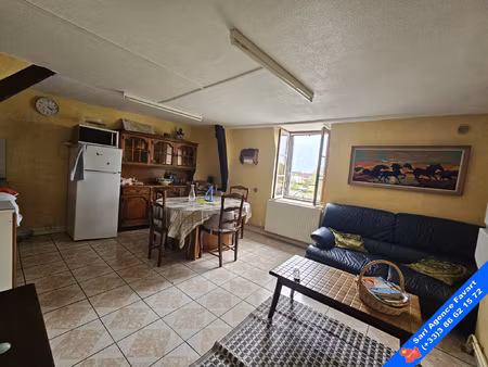 appartement vue rivière