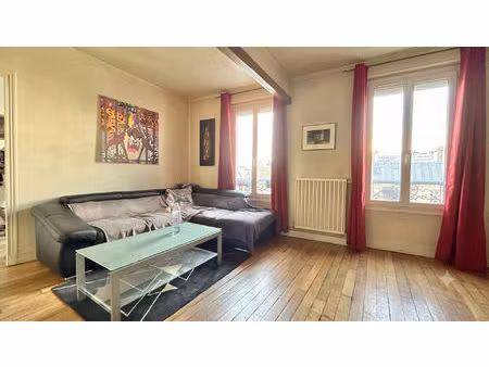 appartement le kremlin bicetre 2 pièce(s) 50 m2