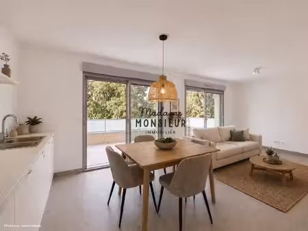 appartement standing