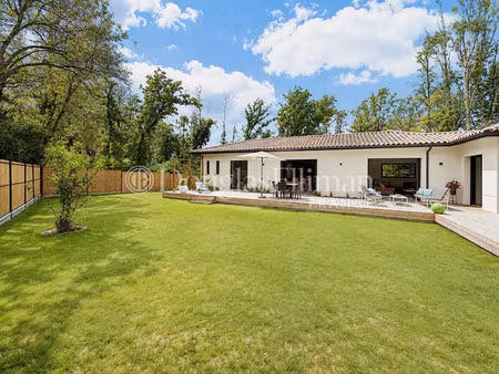 maison de luxe à vendre à bouliac