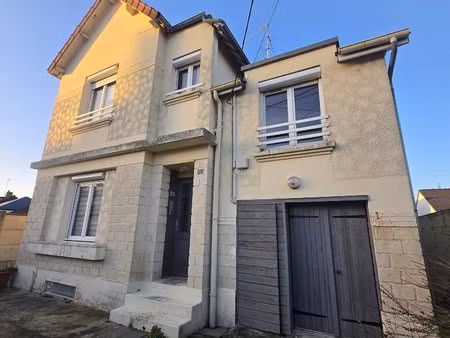 maison 137m² louée en 4 appartements 1800 euros hc