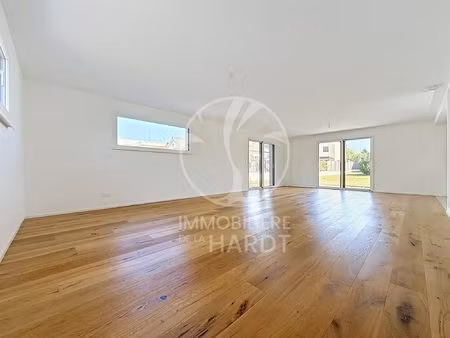 maison contemporaine de 143 m² à neuwiller – aux portes de l