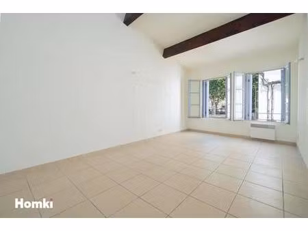appartement t2 de 50 m2 à agde 34300