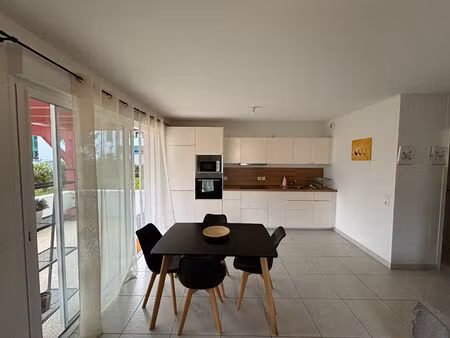appartement arcangues 3 pièce(s) 59.95 m2