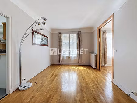appartement bois colombes 2 pièces 52.45 m2