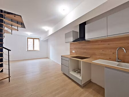 appartement saint symphorien sur coise 3 pièce(s) 47.80 m2