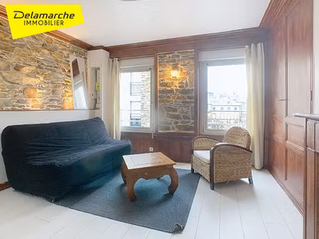 appartement granville 1 pièces 17.15 m2