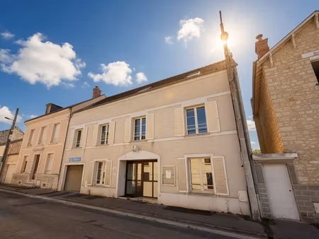 immeuble 17 pièces