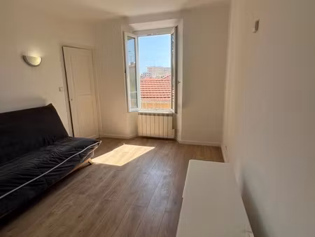 vente appartement 1 pièce