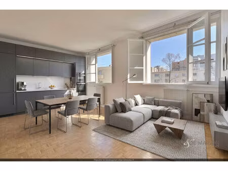 quartier daumesnil/bois de vincennes appartement 3 pièce(s) 60 m2
