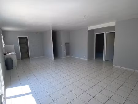 appartement t3 avec jardin