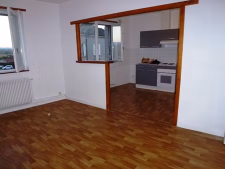 t3 avec garage