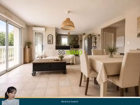 appartement 3 pièces