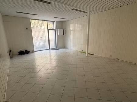 locaux/biens immobiliers