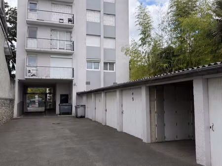 vente garage 14 m²