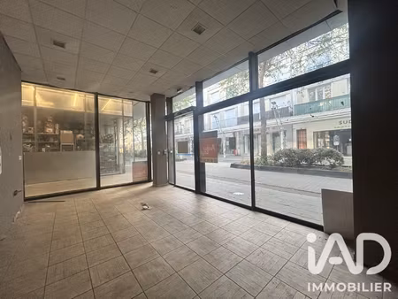 vente boutique/local commercial 139 m²