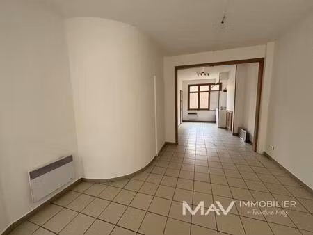 saint-omer - local commercial de 37m²