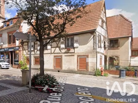 vente maison de ville 8 pièces
