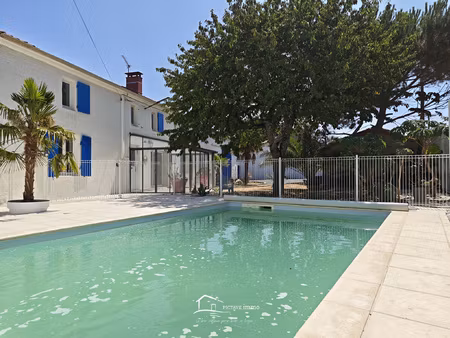 une maison deux logements