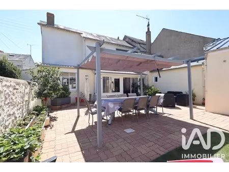 vente maison de ville 7 pièces